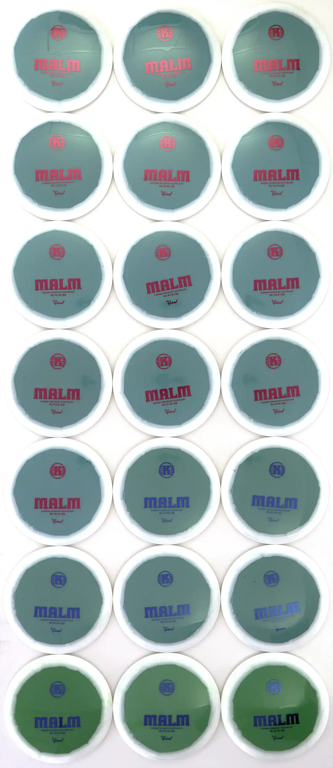 Click to Choose Disc!