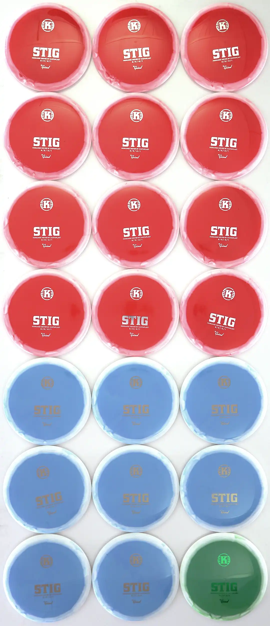 Click to Choose Disc!