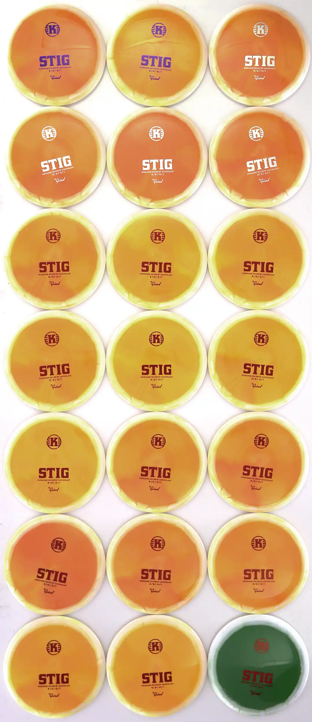 Click to Choose Disc!