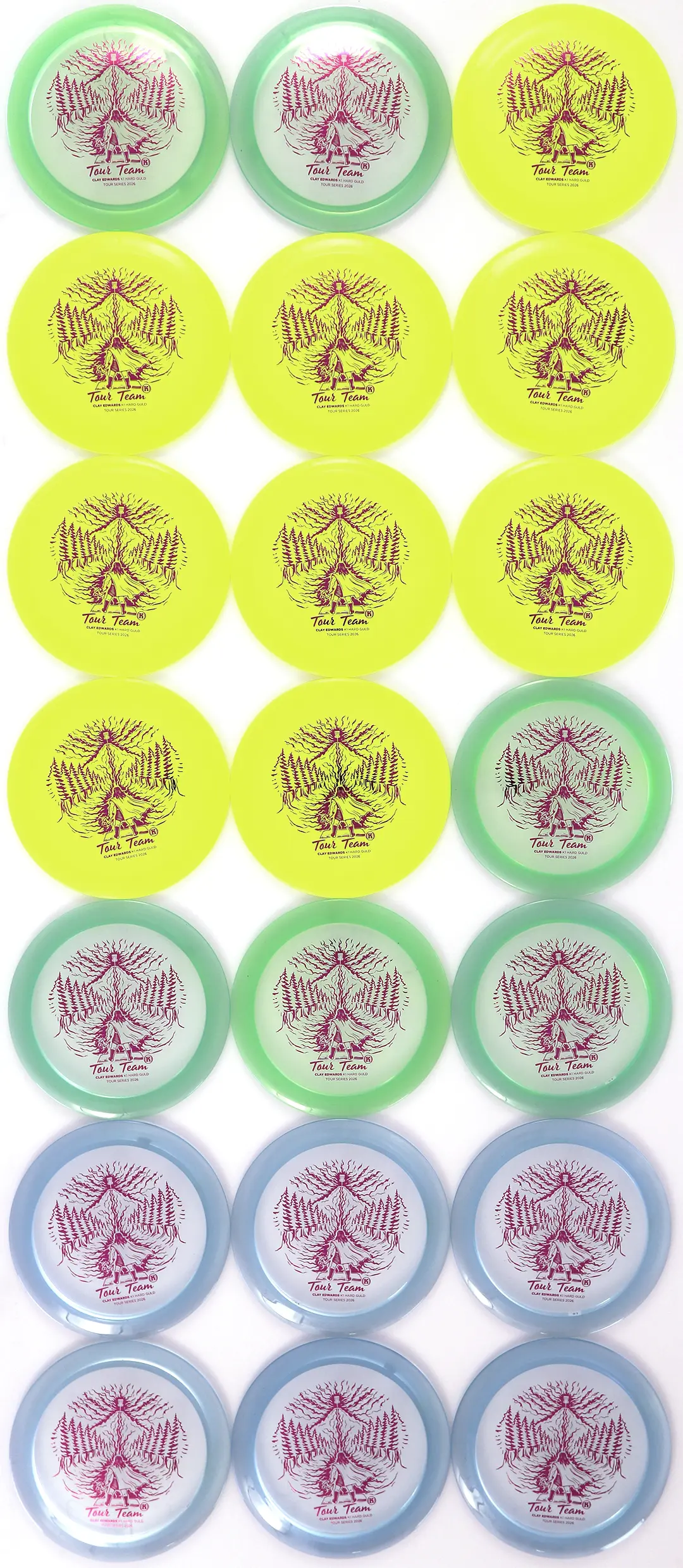Click to Choose Disc!