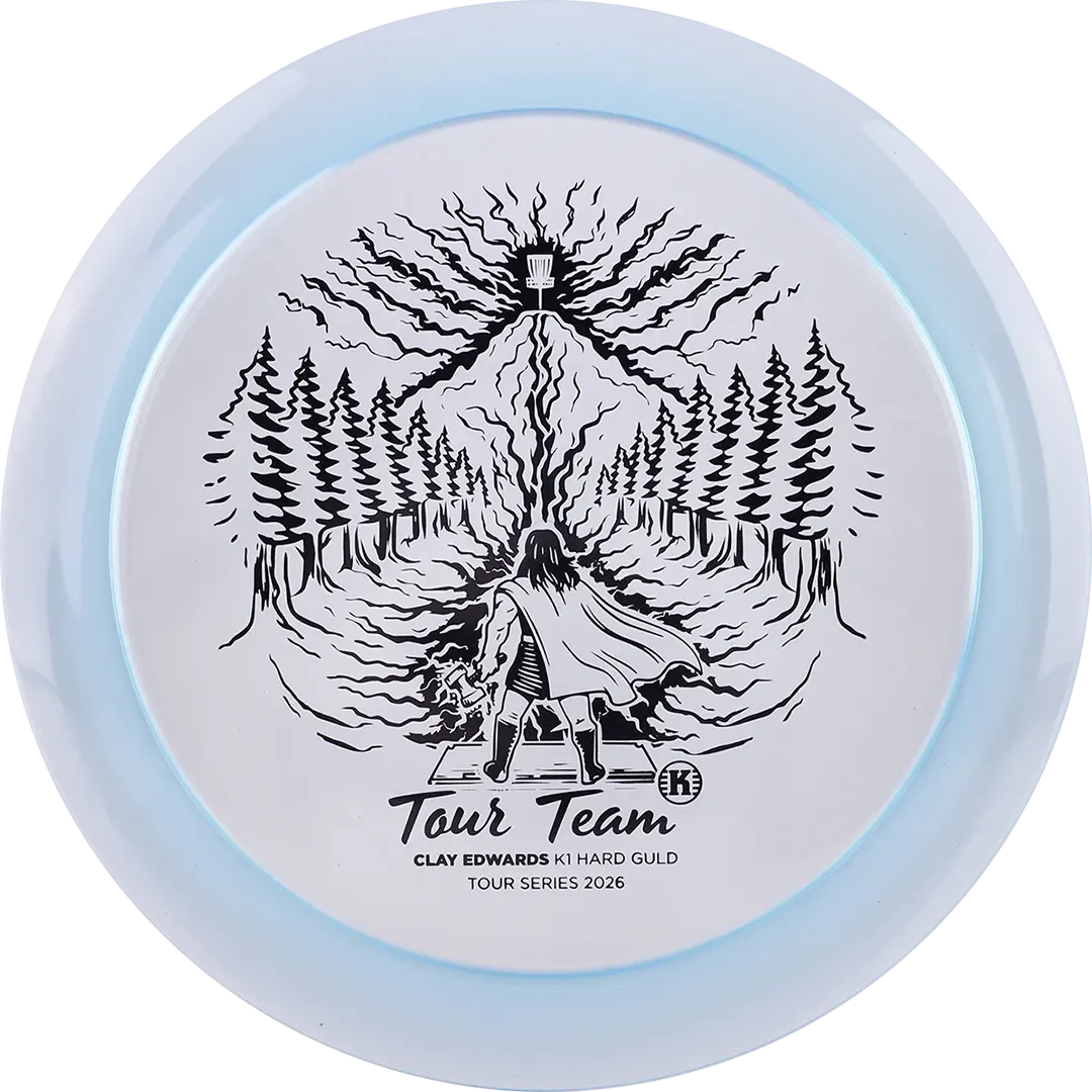 K1 Hard Guld - Clay Edwards 2026