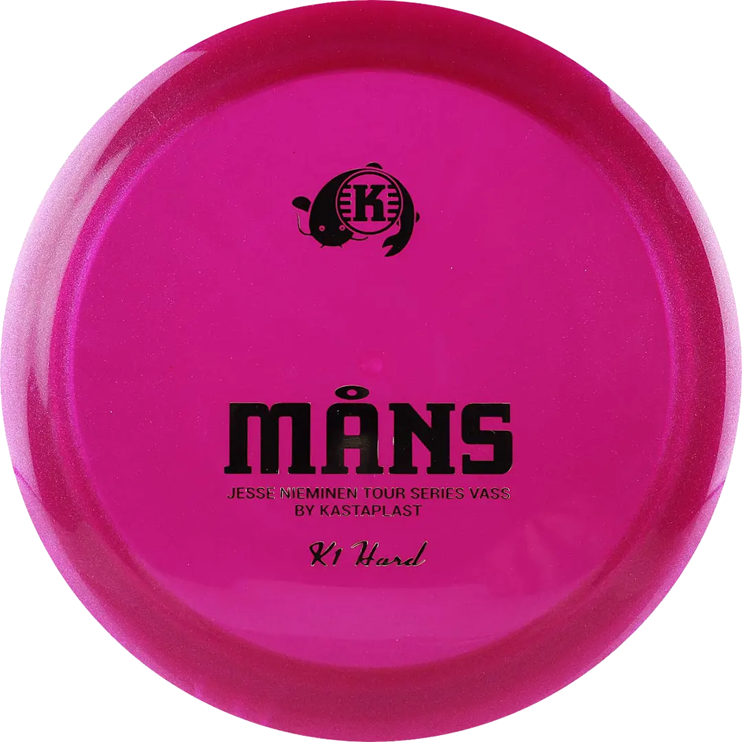 K1 Hard Vass - Jesse Nieminen 2024