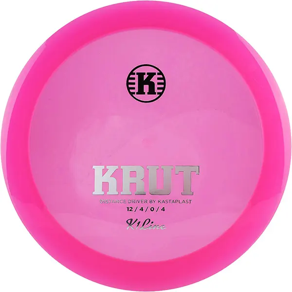 Chock Pink Transparent (silver)