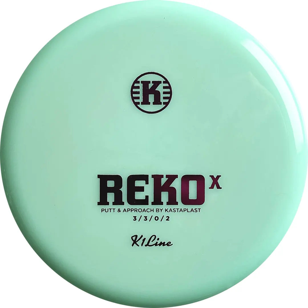 K1 Reko X First Run