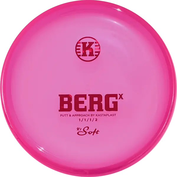 Fuchsia transp (metallic red)