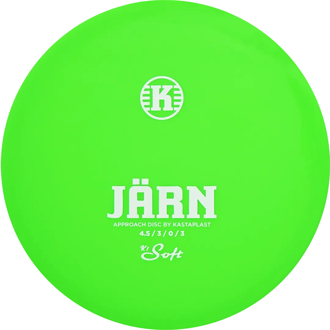 K1 Soft Järn