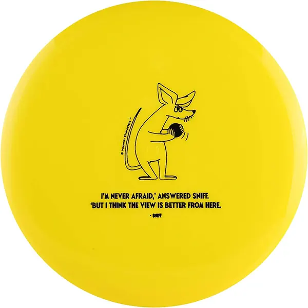 Chicken Yellow (black)