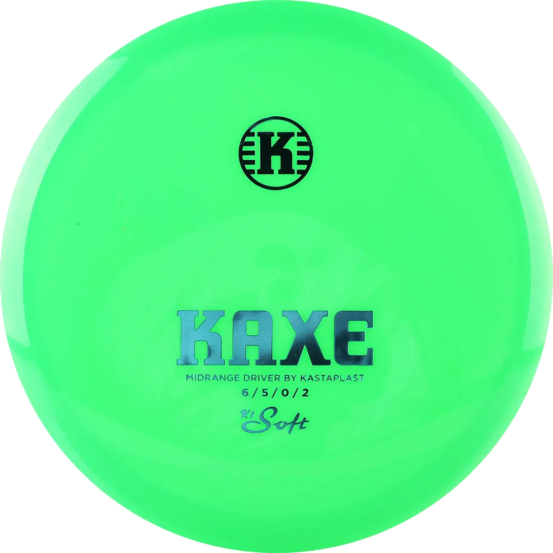 K1 Soft Kaxe (retooled)