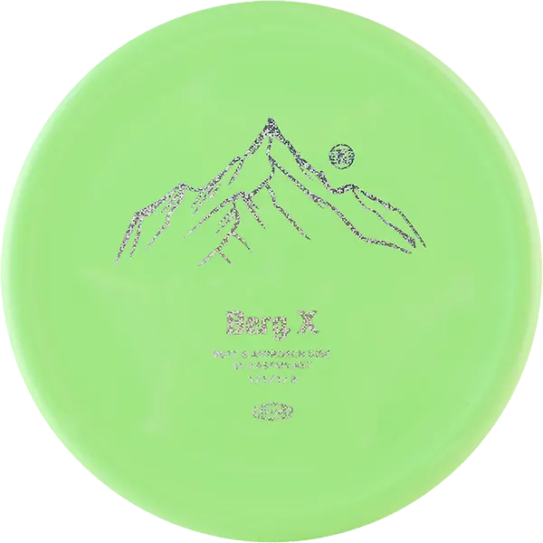 PoisonGreen (SilverSparkle)