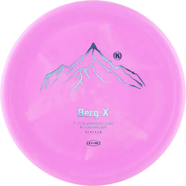 ShockPink (MetallicTeal)