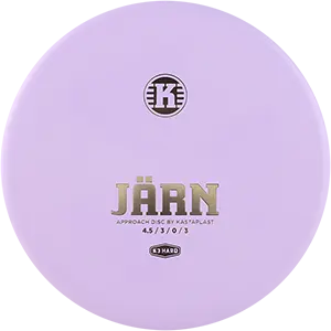 K3 Hard Järn