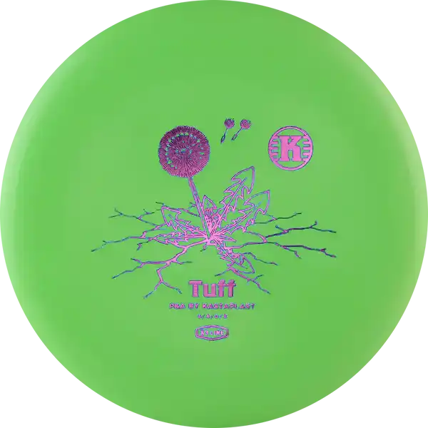 Poison Green (metallic purple)