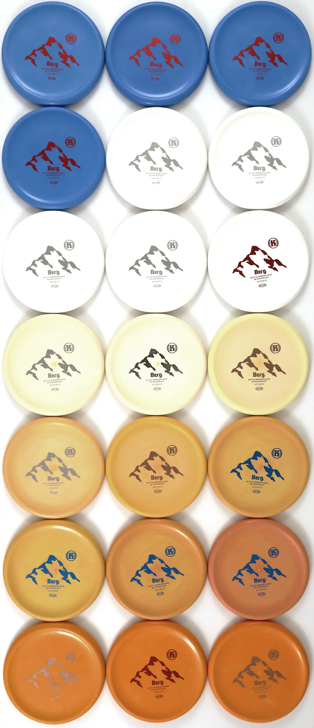 Click to Choose Disc!