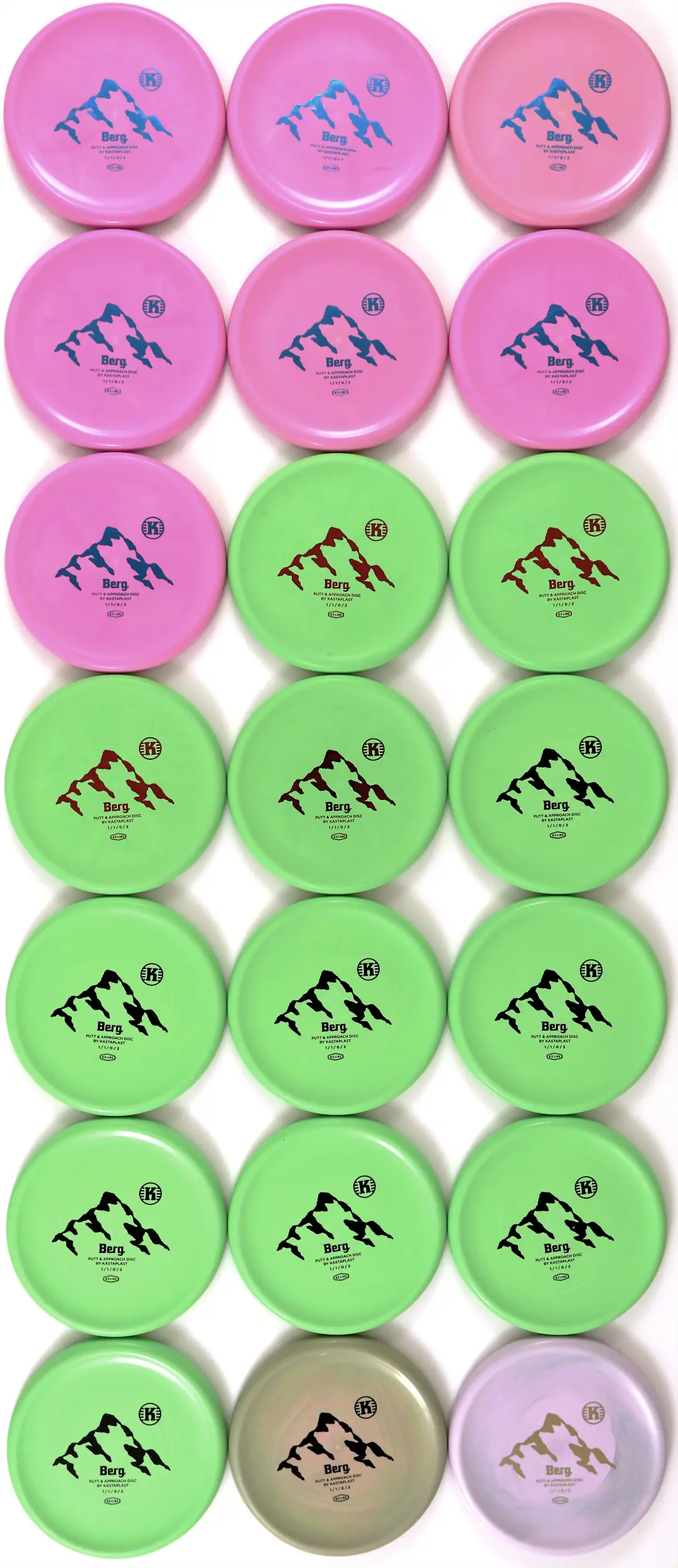 Click to Choose Disc!