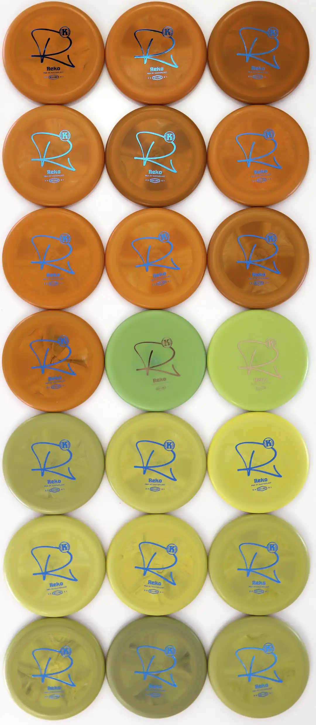 Click to Choose Disc!