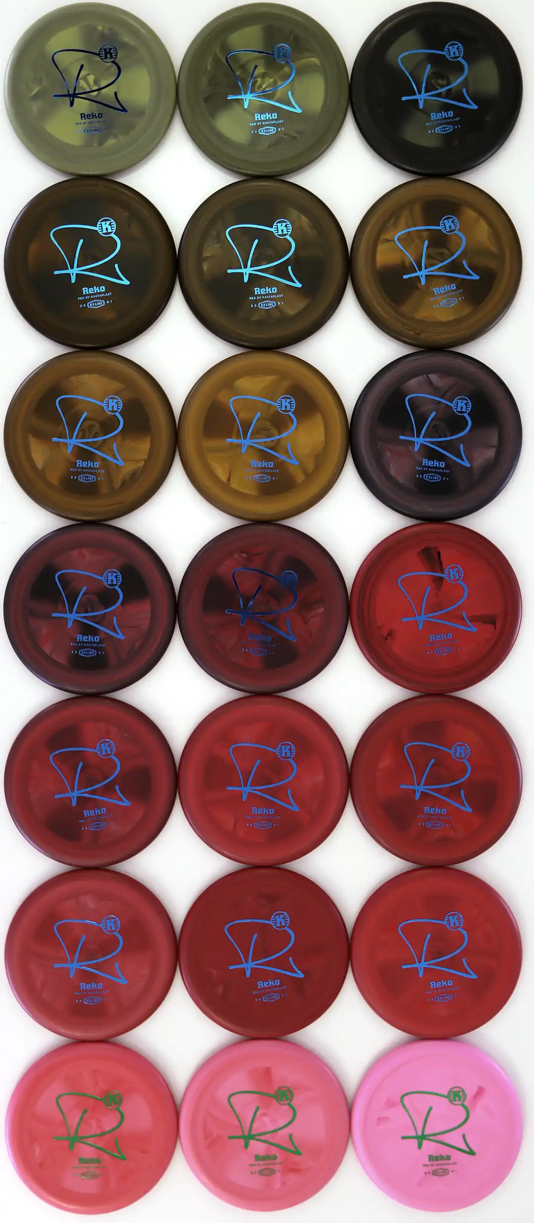 Click to Choose Disc!