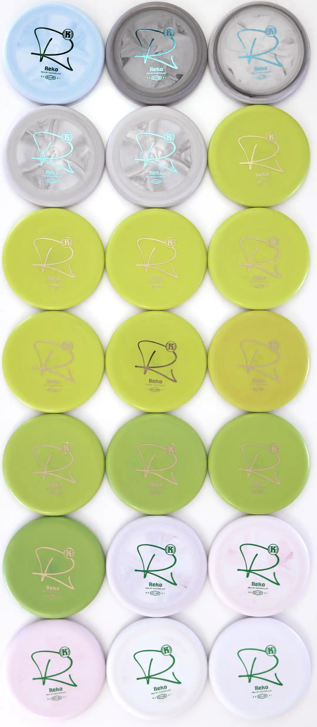 Click to Choose Disc!