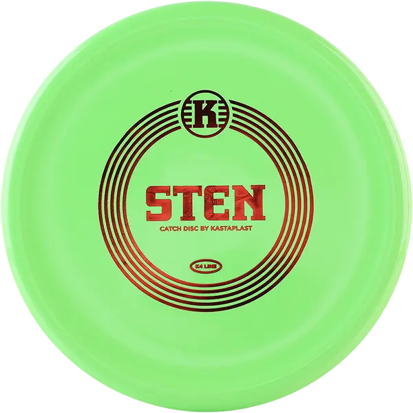 Poison Green (metallic red)