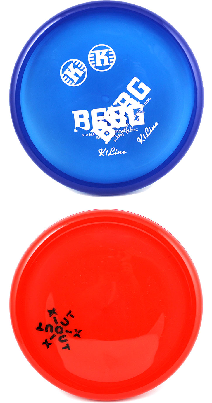 K1 Berg X-Out