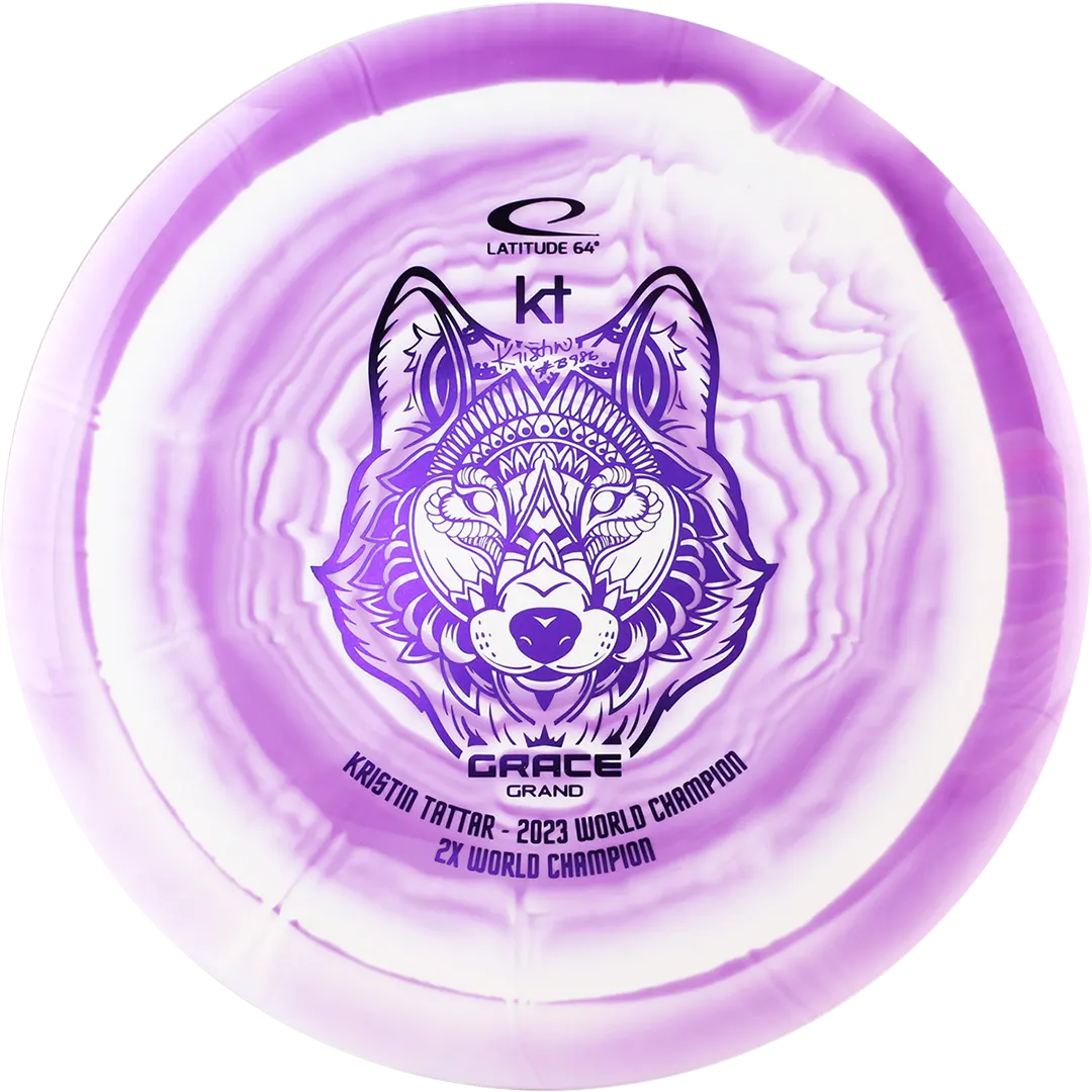 Grand Orbit Grace - Kristin Tattar World Champion 2023