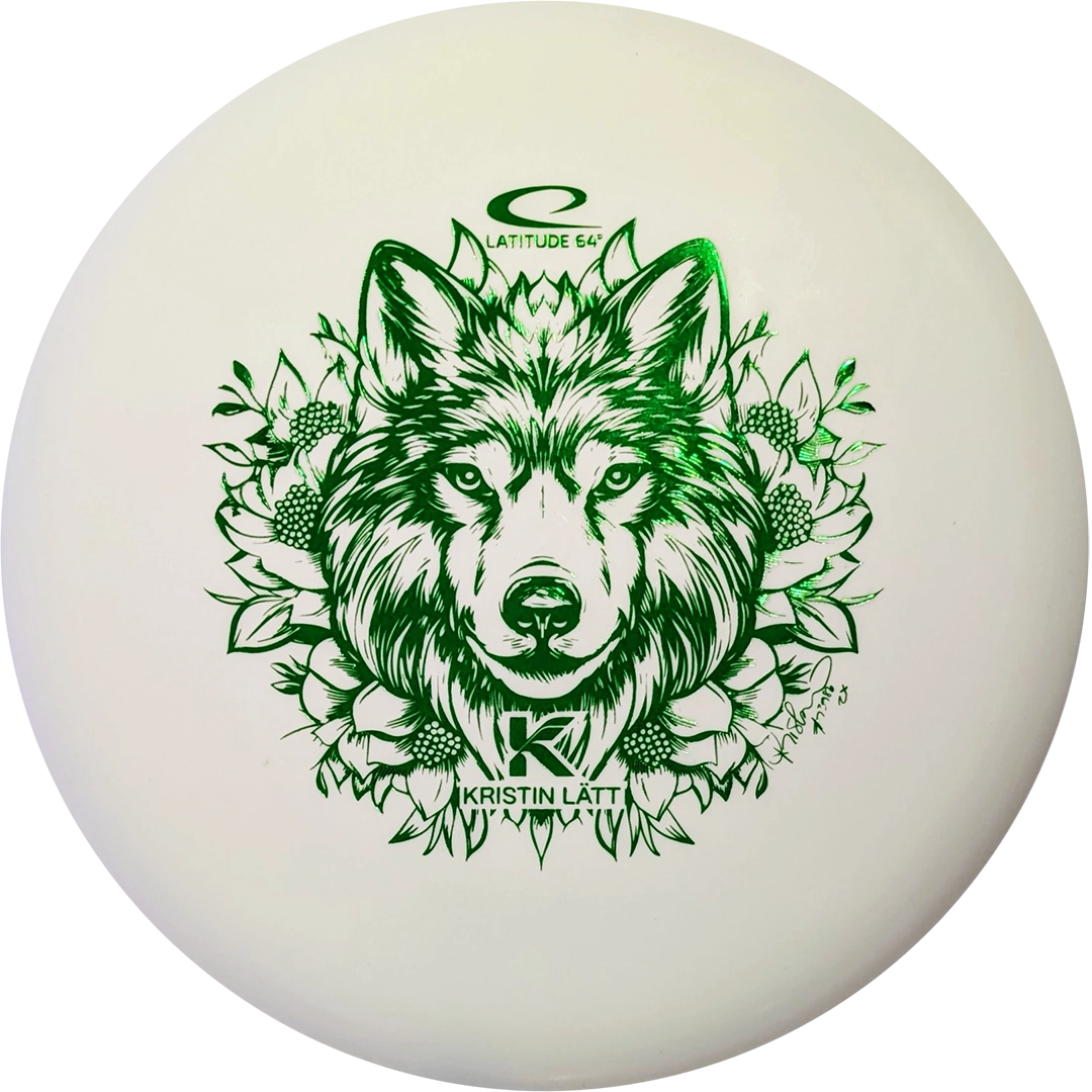 Zero Medium Moonshine Pure - Kristin Lätt 2025