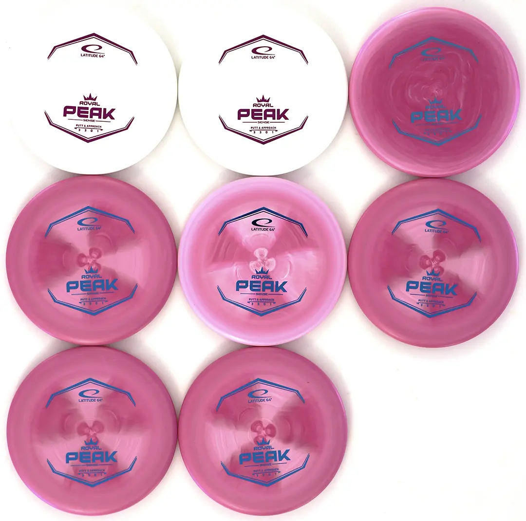 Click to Choose Disc!