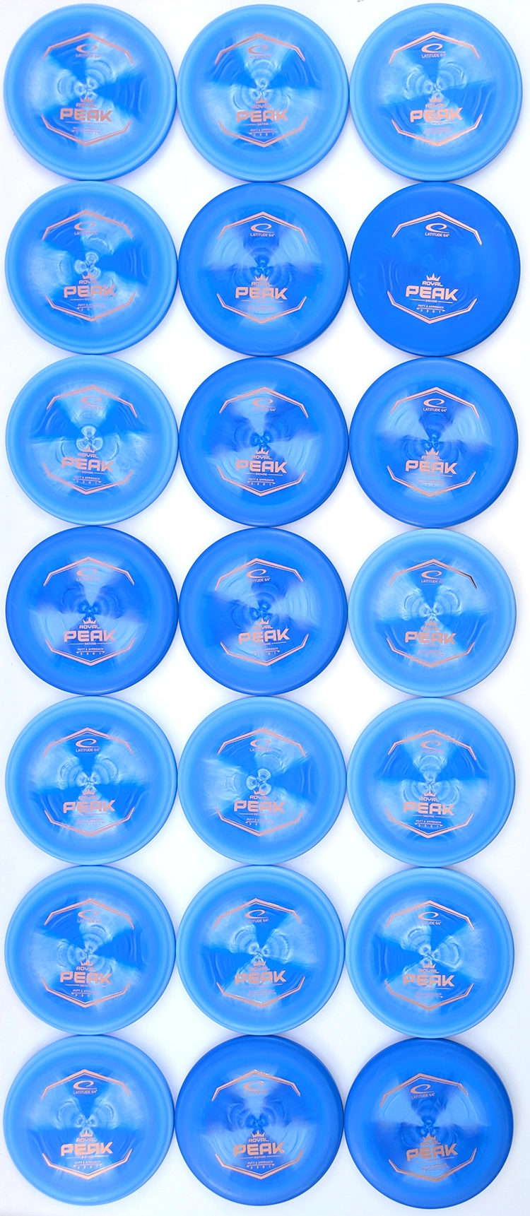 Click to Choose Disc!