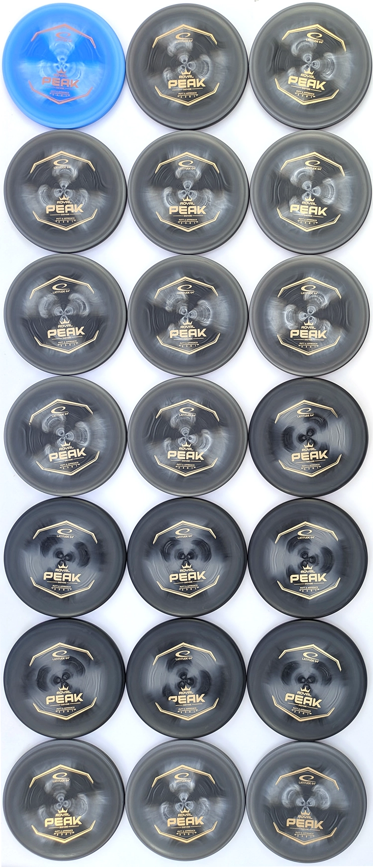 Click to Choose Disc!