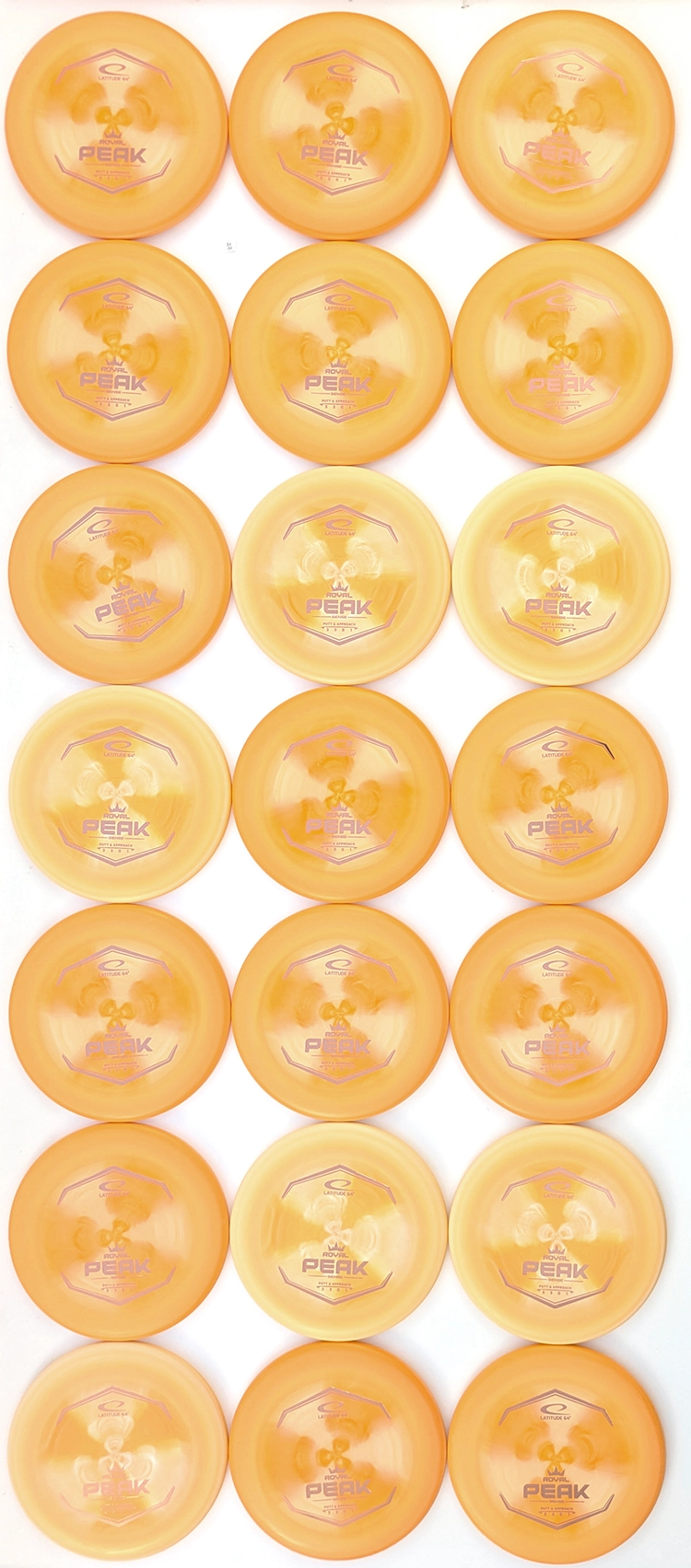 Click to Choose Disc!