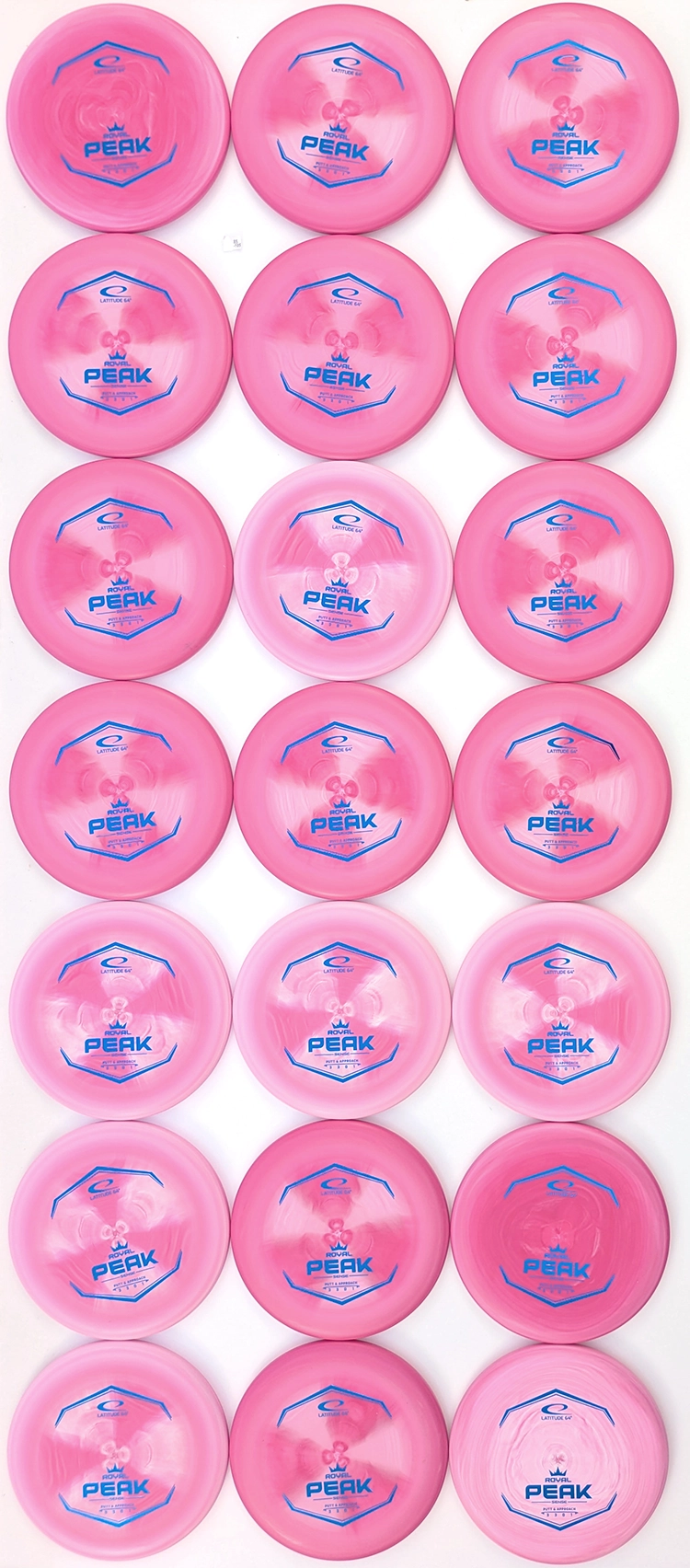 Click to Choose Disc!