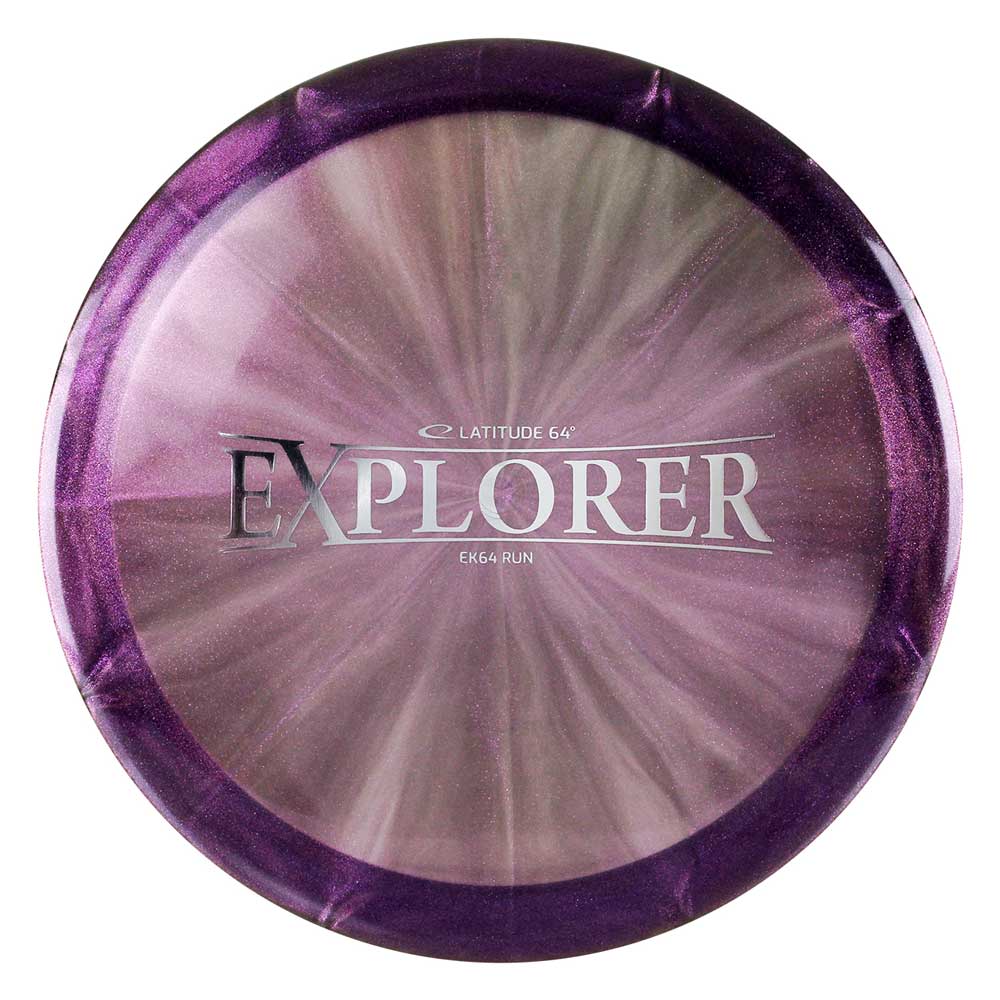 Explorer Opto-X Glimmer Emerson Keith - EK64