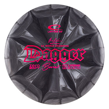 Dagger Zero Soft Burst