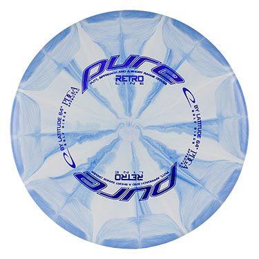 Pure Retro Burst