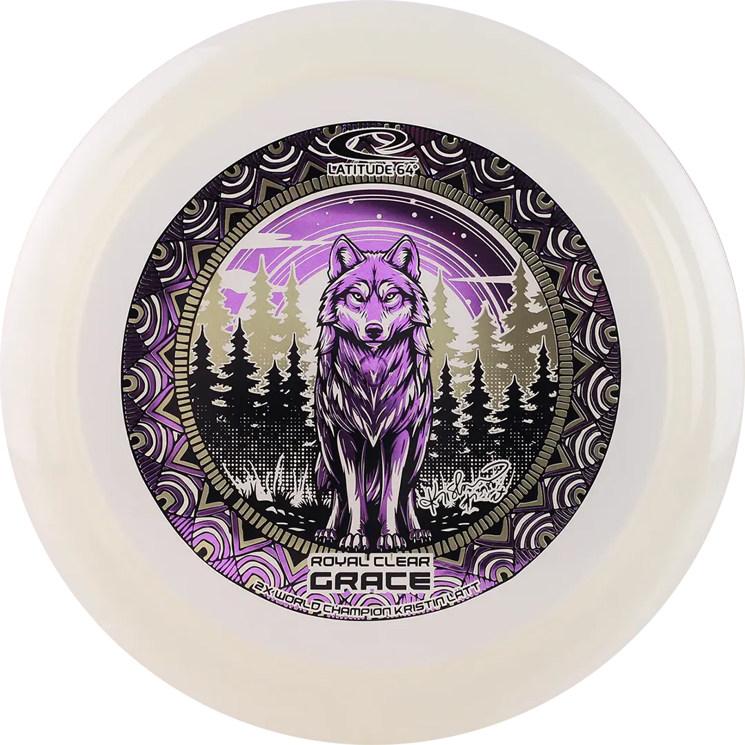 Clear Grace - Kristin Lätt 2026