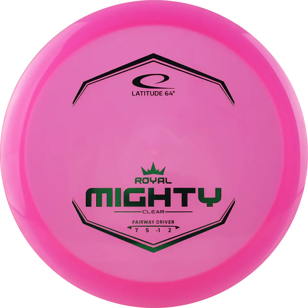 Clear Mighty