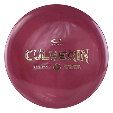 Culverin Recycled