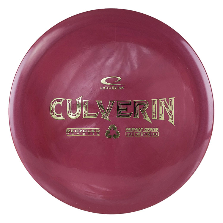 Culverin Recycled