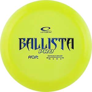 Frost Ballista Pro