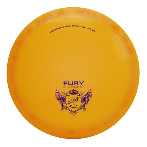 Fury Gold