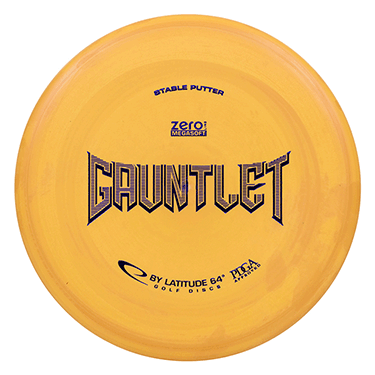 Gauntlet Zero Mega Soft