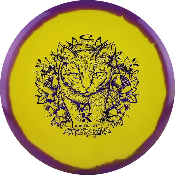 Yellow/Purple