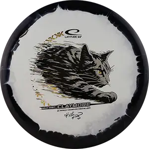Gold Orbit Claymore - Kristin Lätt 2026