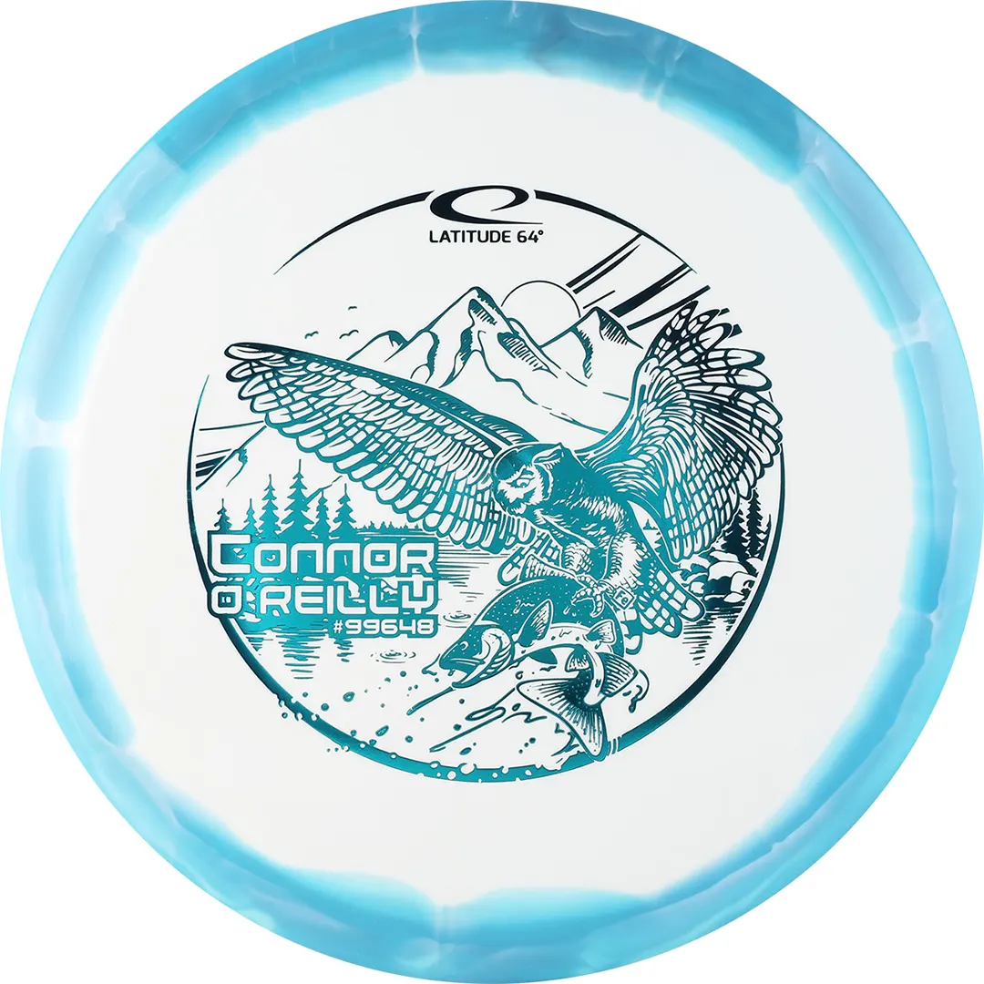 River Gold Orbit Connor O'Reilly