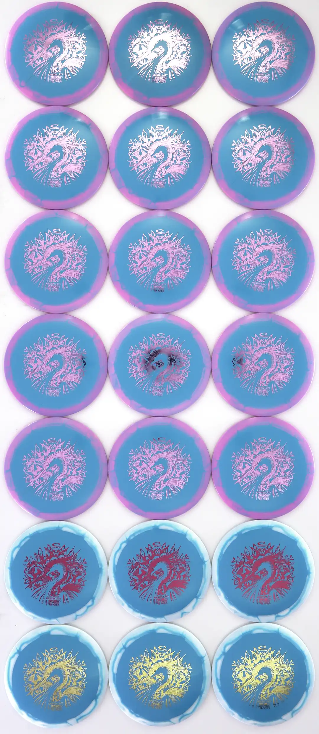 Click to Choose Disc!