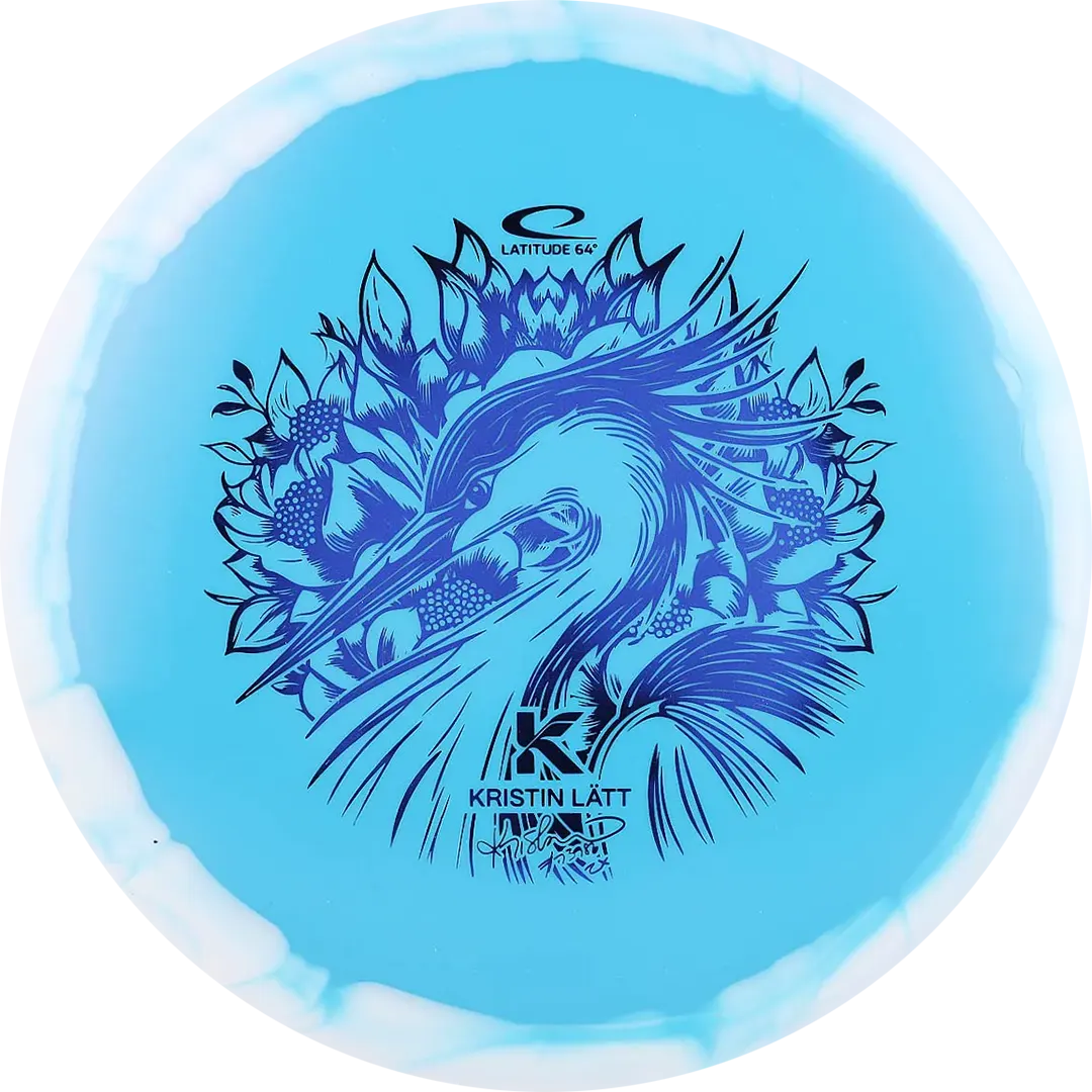 Gold Orbit Saint Pro - Kristin Lätt 2025