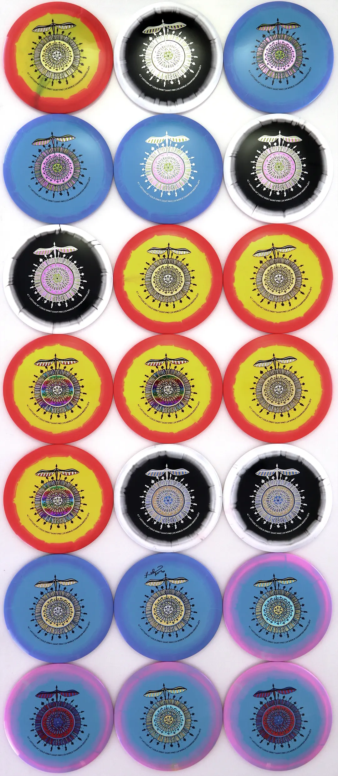 Click to Choose Disc!