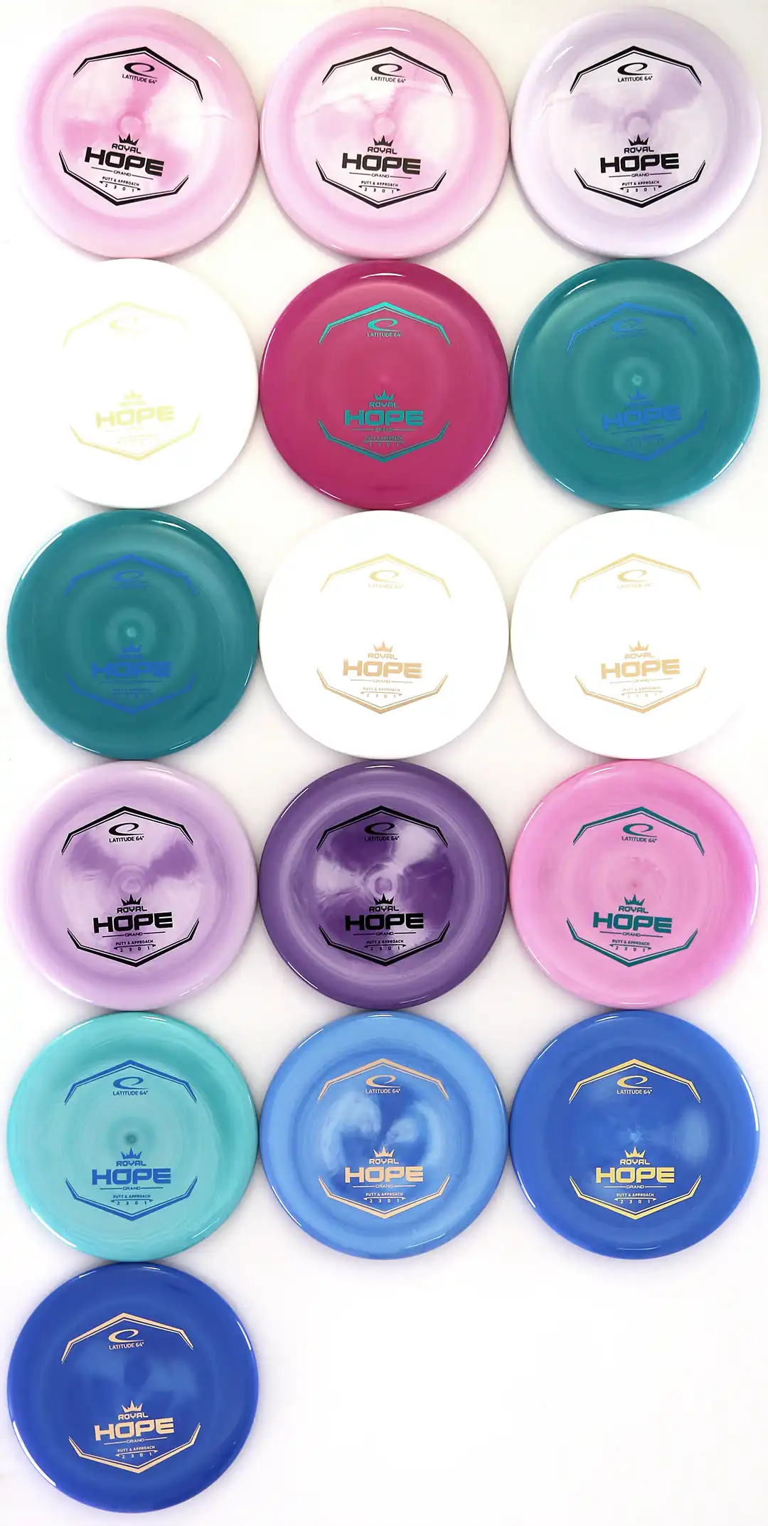 Click to Choose Disc!