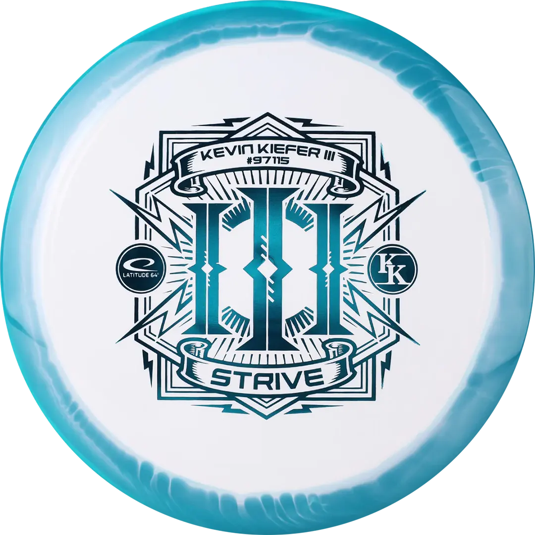 Grand Orbit Strive - Kevin Kiefer III 2024