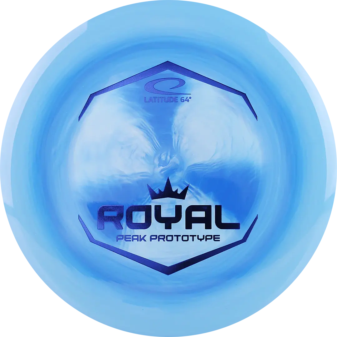 Grand Peak - Prototype