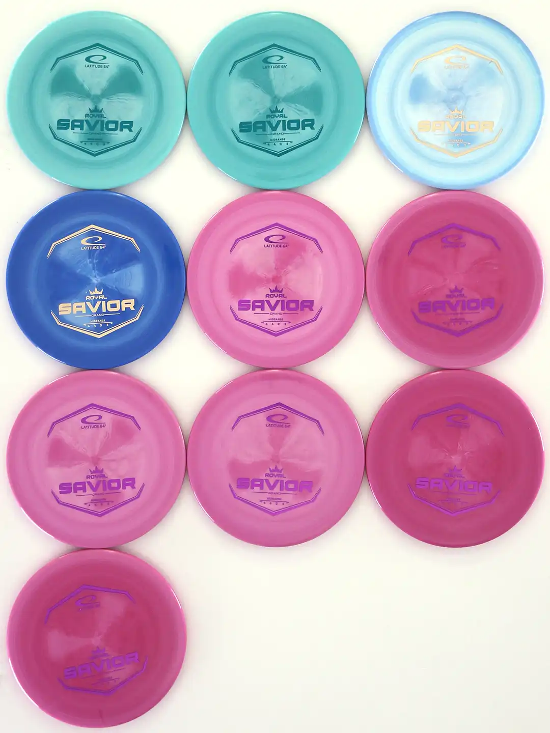 Click to Choose Disc!